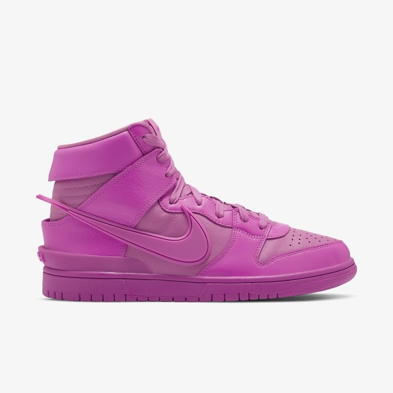 Ambush x Nike Dunk High Lethal Pink | CU7544-600