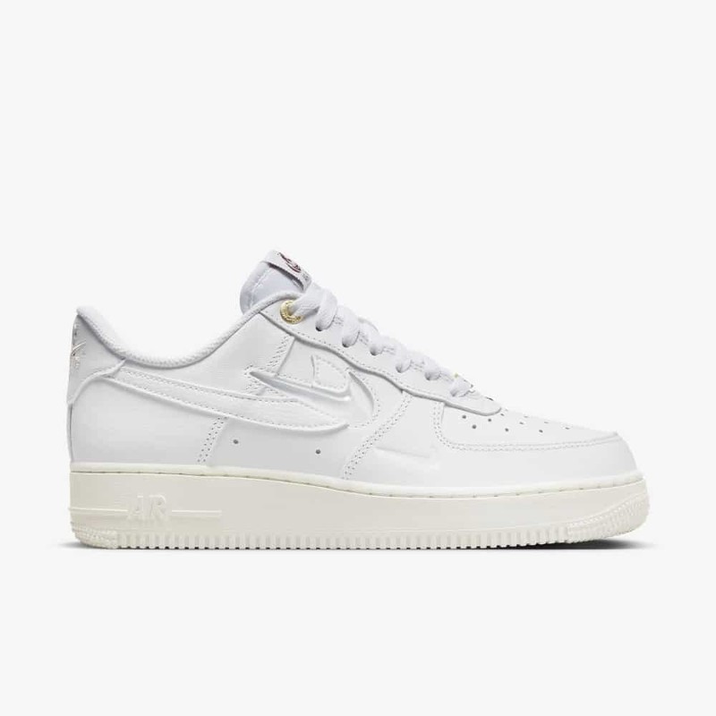 Nike Air Force 1 Low 40th Anniversary History of Logos Homage