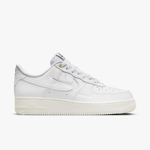 Nike Air Force 1 History Of Logos | DZ5616-100