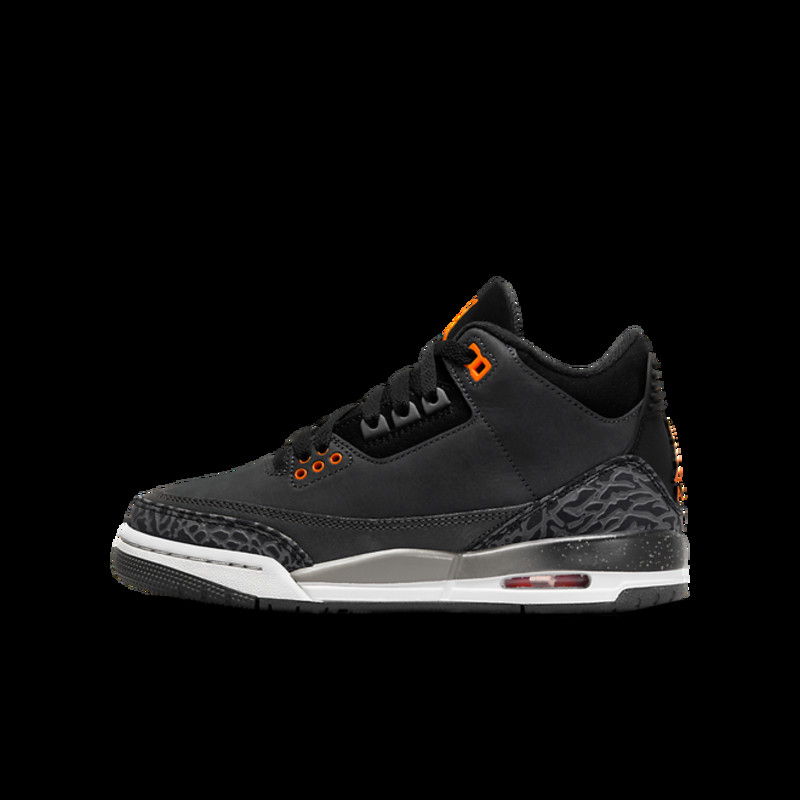 Air Jordan 3 Retro Fear Pack (2023) (GS) | DM0967-080