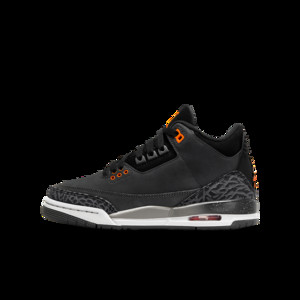 Air Jordan 3 Retro Fear Pack (2023) (GS) | DM0967-080