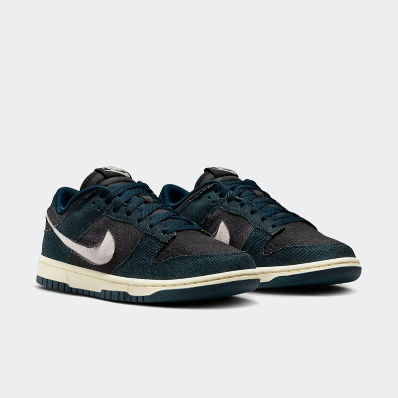 Nike Dunk Low Denim "Armory Navy" | HF1985-400