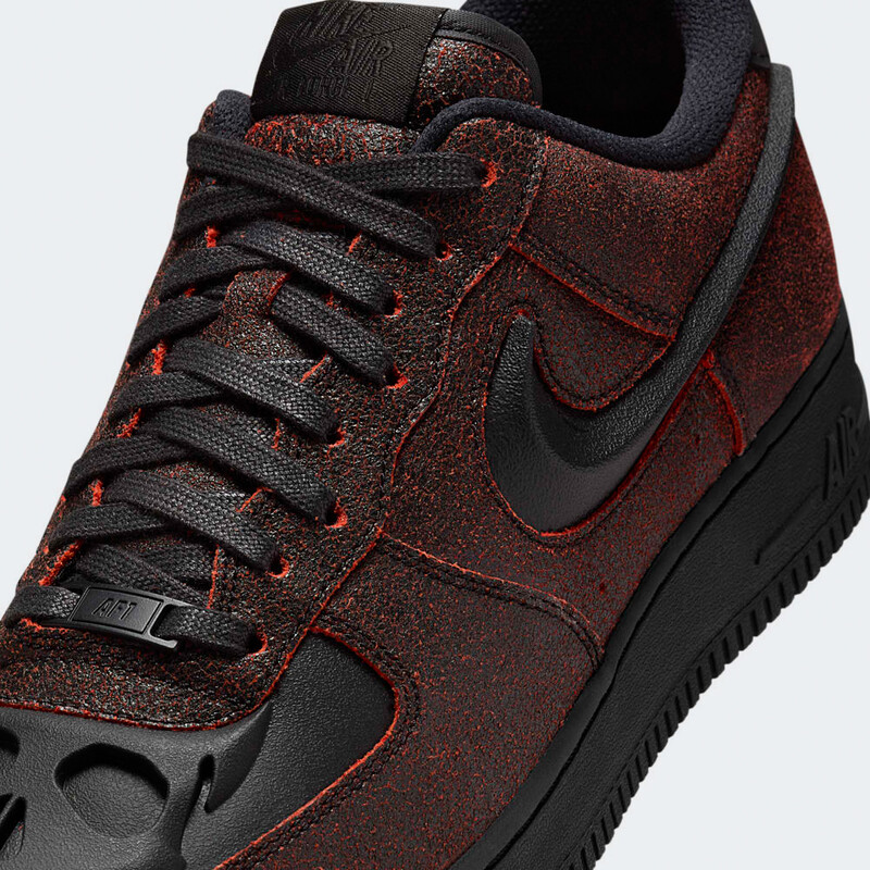 Nike Air Force 1 Low Retro QS "Halloween Skull" | HV2016-001