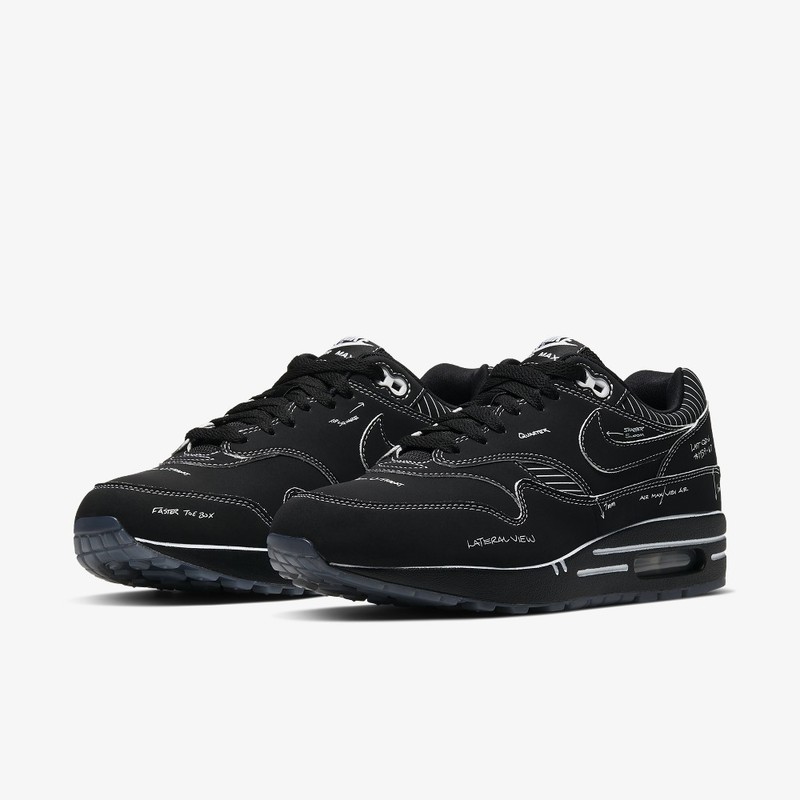 Nike Air Max 1 Sample | CJ4286-001