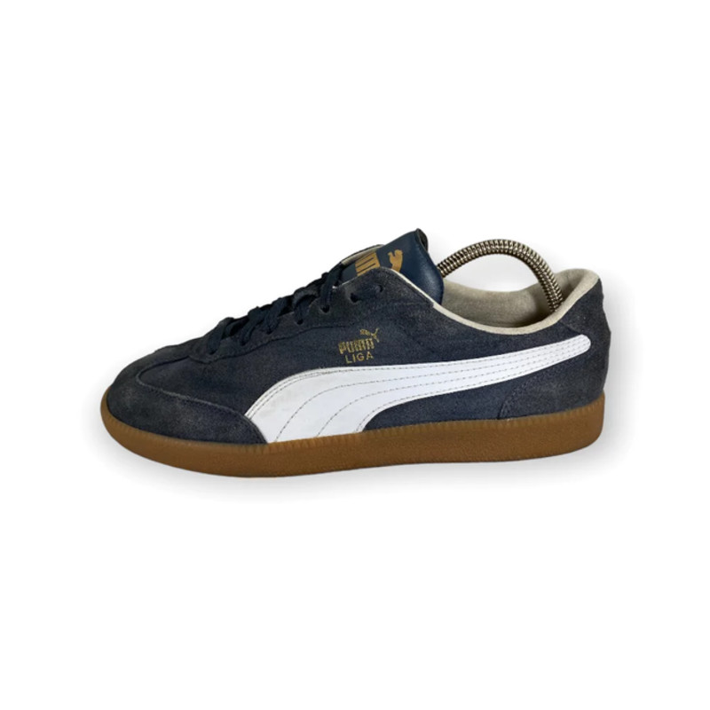 Puma on sale liga suede