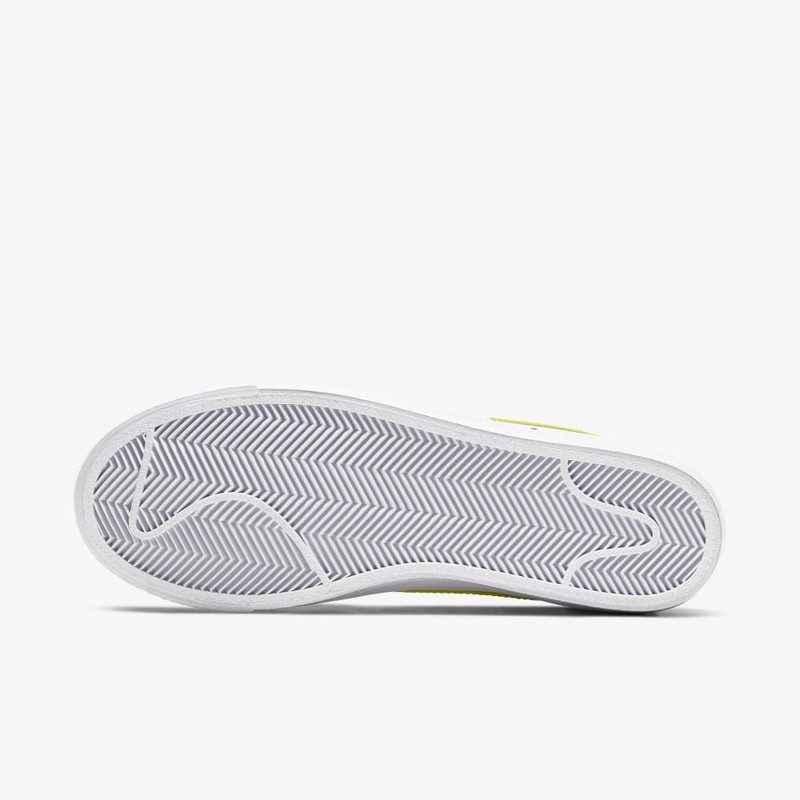 Nike Blazer Mid Vintage 77 Lemon Venom | CZ0362-100