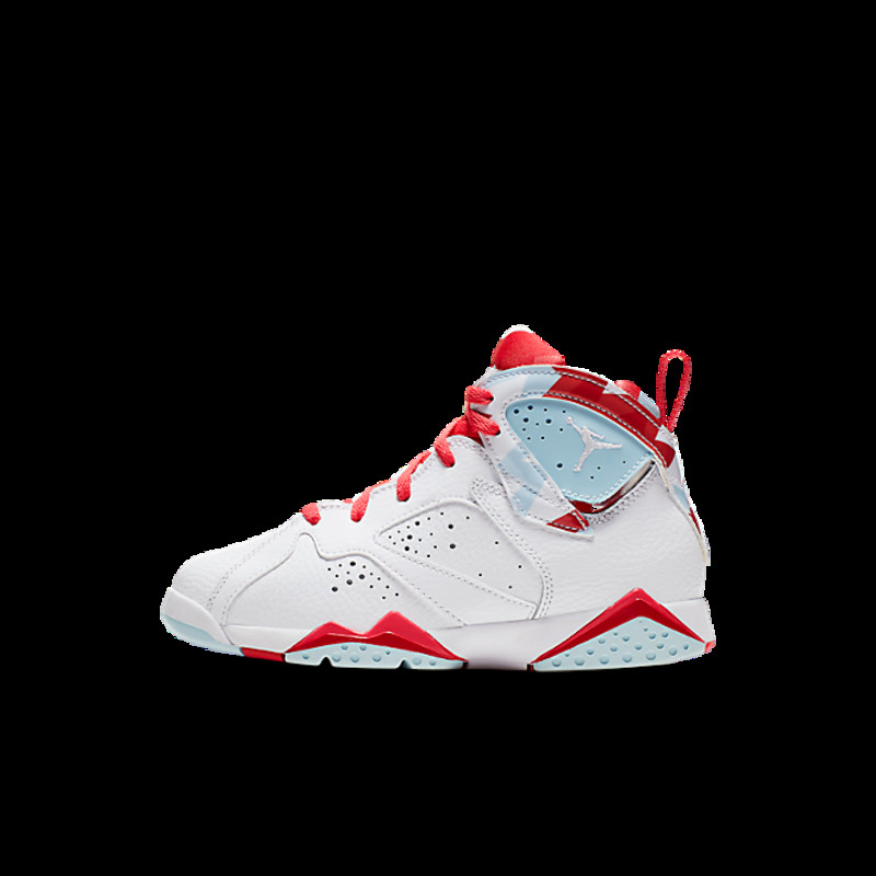 Jordan 7 best sale retro topaz mist