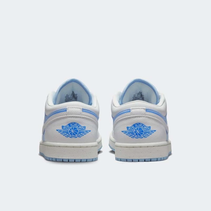 Air Jordan 1 Low Ice Blue | DV1299-104