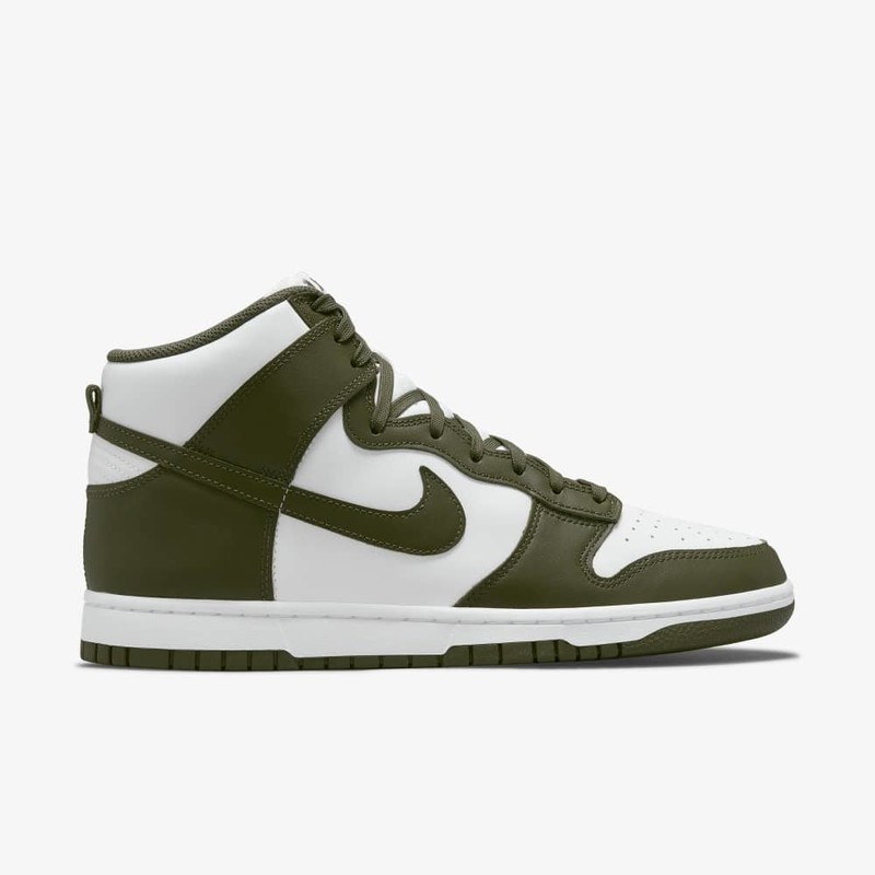 Nike Dunk High Cargo Khaki | DD1399-107