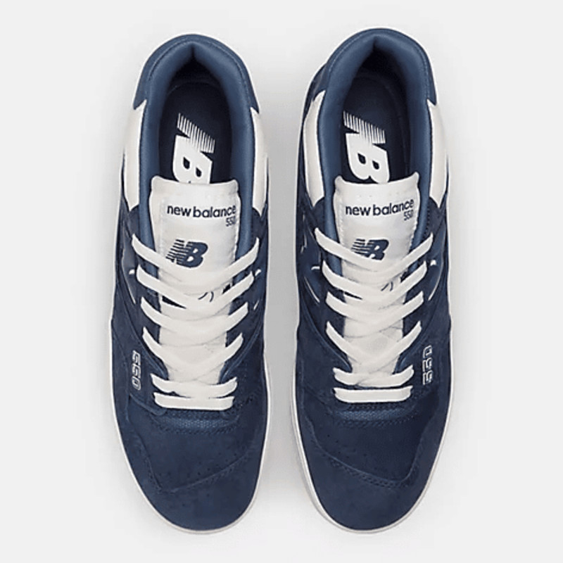 New Balance 550 Natural Indigo | BB550SLA