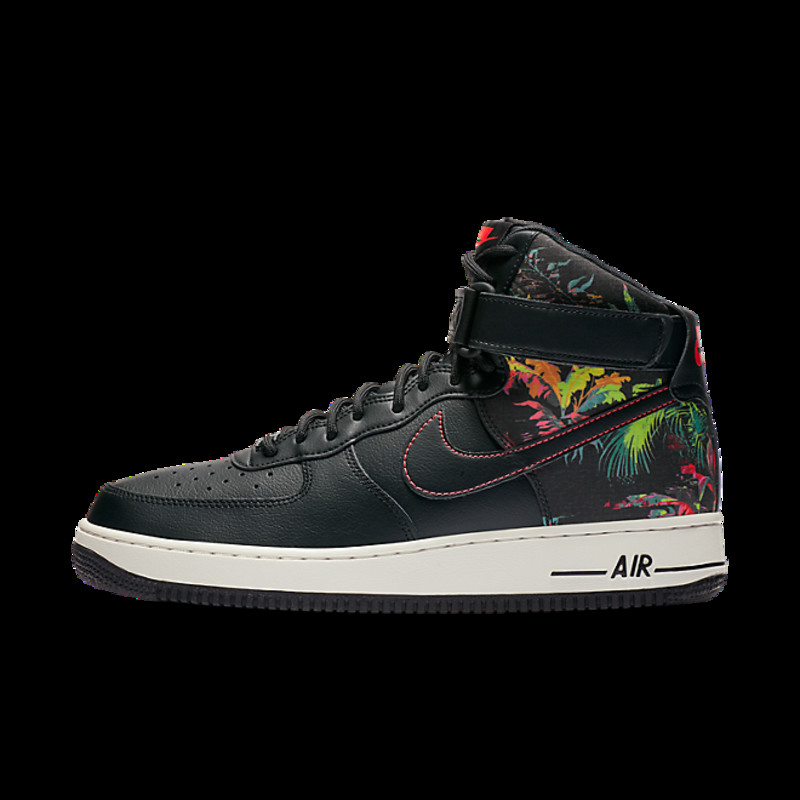 Air force 1 deals high floral