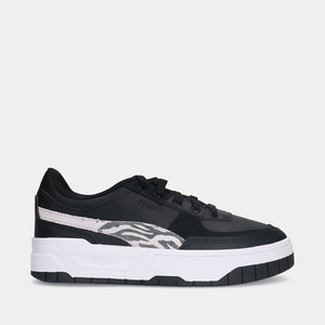 Puma Cali Dream Animal Wns Black/White | 393098-02