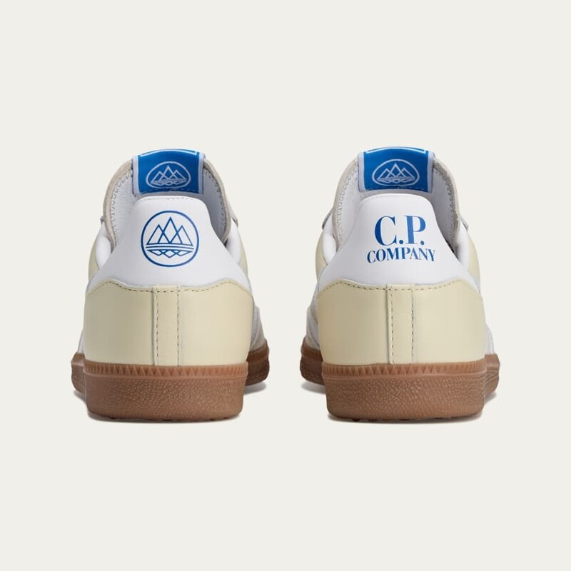 C.P. Company x adidas Wimberly SPZL "Sand" | IH3299