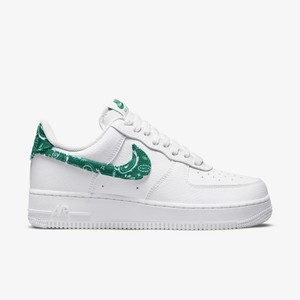 Nike Air Force 1 Green Paisley | DH4406-102