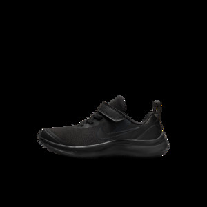 Nike Star Runner 3 PS 'Black Dark Smoke Grey' | DA2777-001