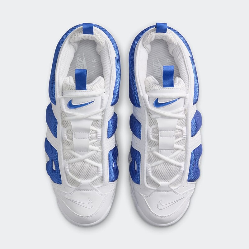 Nike Air More Uptempo Low "Royal Blue" | FZ3055-101