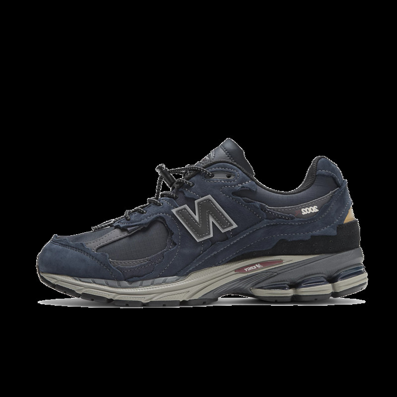 New Balance 2002R 'Navy' - Ripstop Protection Pack | M2002RDO