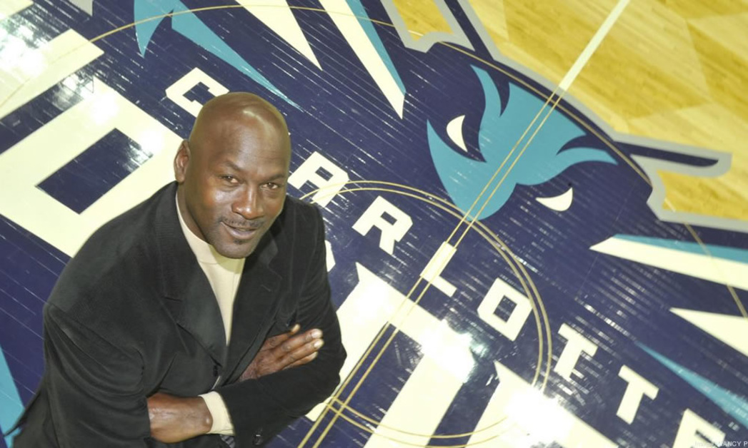 Michael Jordan Selling a Big Part of the Charlotte Hornets