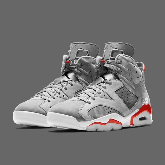 Will the Air Jordan 6 Get a new "Reflections of a Champion" Colourway?