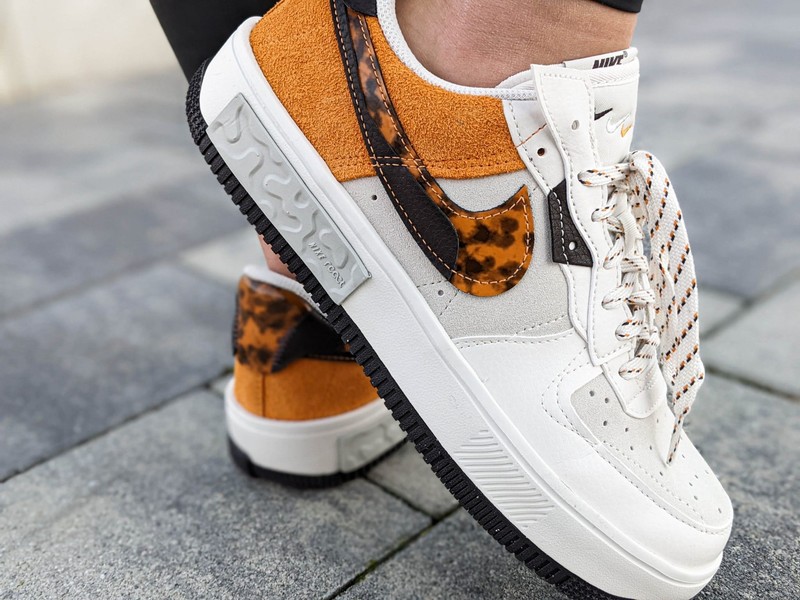 Buy Wmns Air Force 1 Fontanka 'Tortoise Shell' - DR0151 001