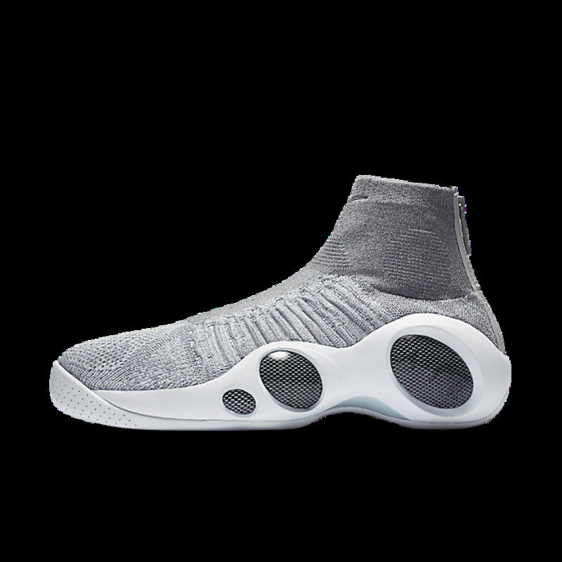 Nike flight bonafide outlet white