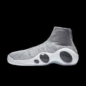 Nike flight bonafide hot sale black white