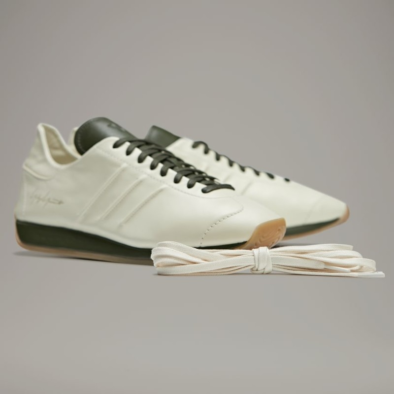 adidas Y-3 Country "Cream White" | JH8917