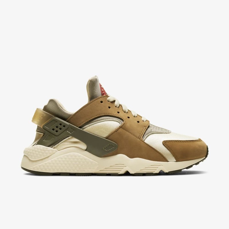 Stüssy x Nike Air Huarache | DD1381-200