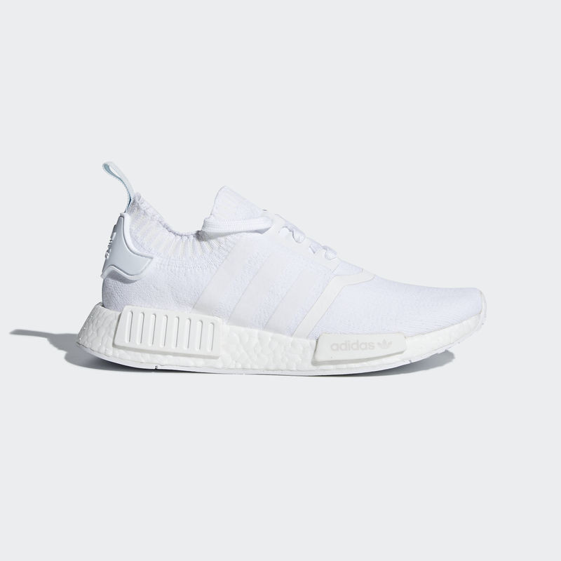 adidas NMD R1 PK Triple White | CQ2040 | Grailify