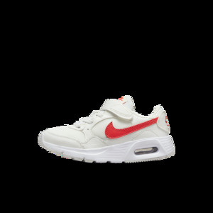 Nike Air Max SC PS 'White Track Red' | CZ5356-117