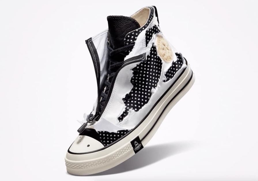 Converse and Joshua Vides Drop a Three-Piece Sneaker Capsule