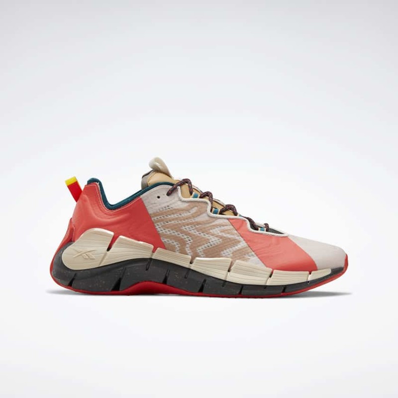 Jurassic Park x Reebok Zig Devil Kinetica | GY8275