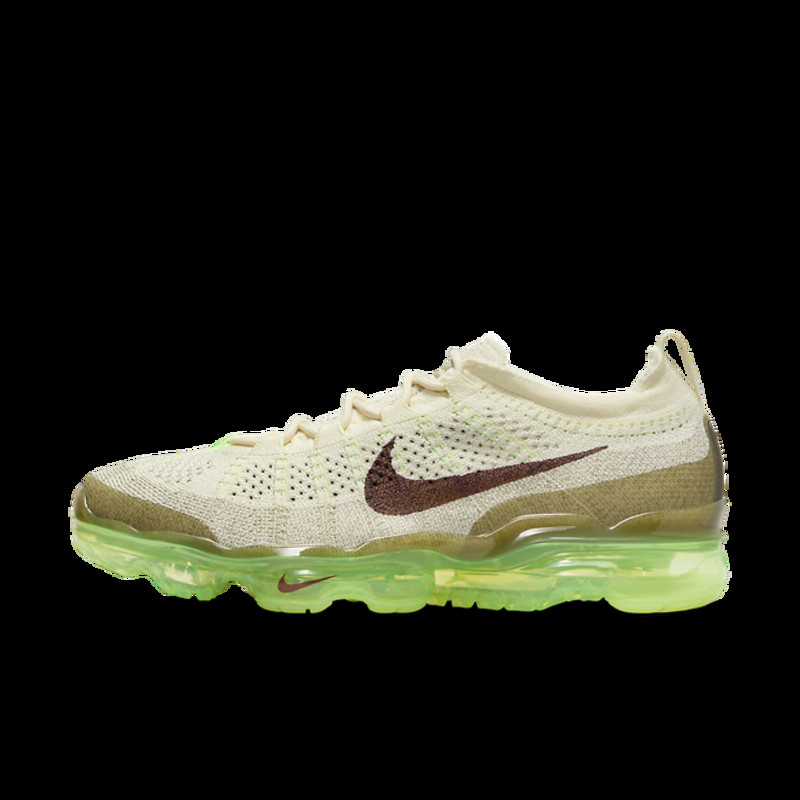 Nike air vapormax outlet flyknit in neutral olive