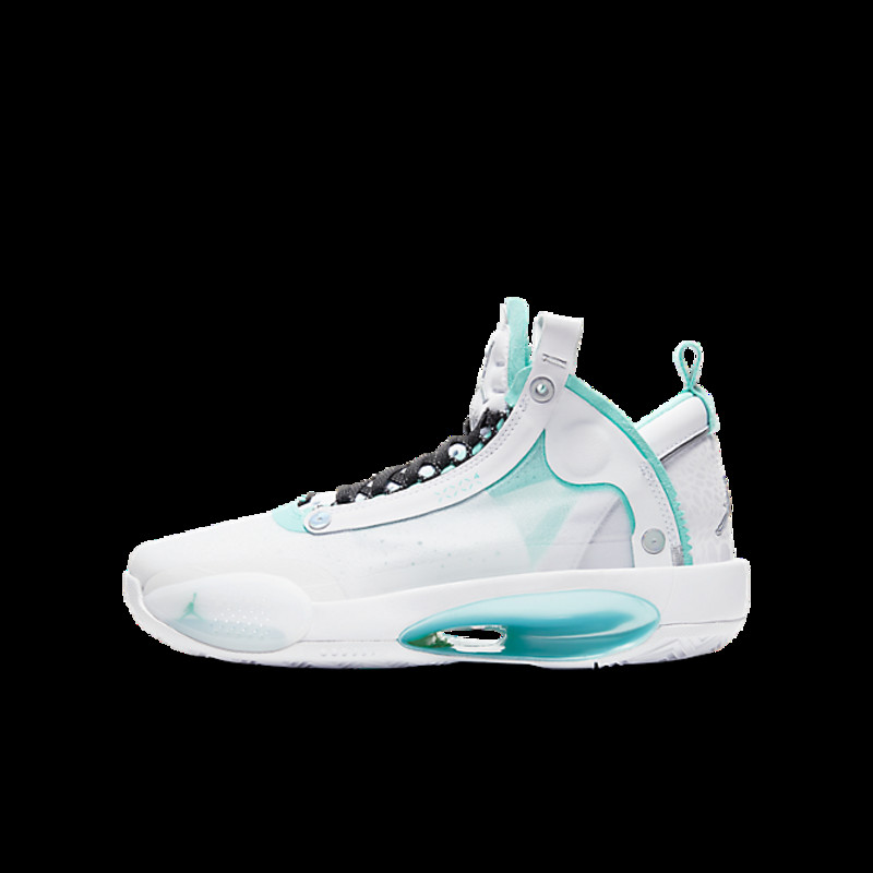 Jordan XXXIV Snow Leopard (GS) | BQ3384-103