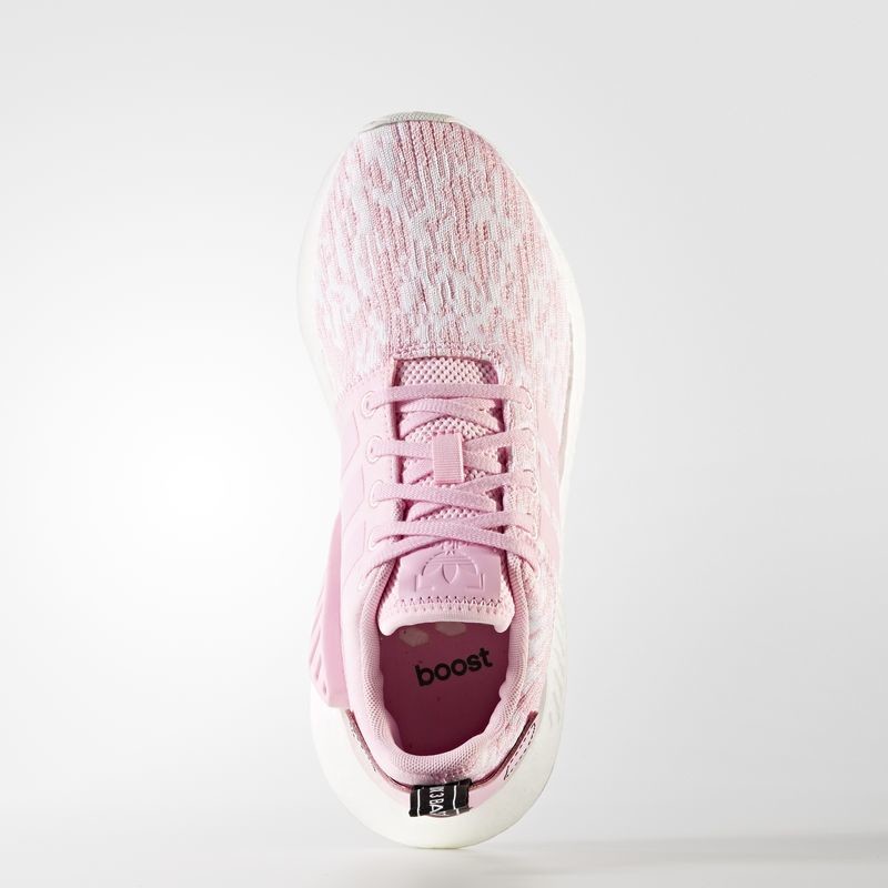 adidas NMD R2 Pink Glitch | BY9315
