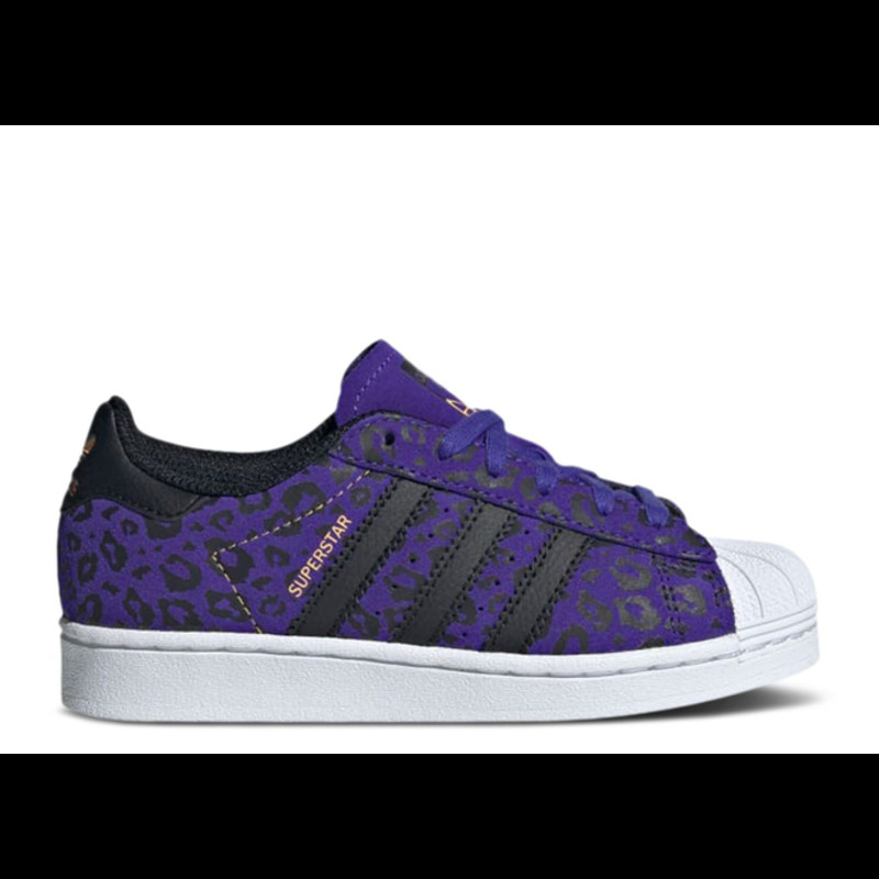 adidas Superstar adidas strength of brand shoes black kara; | IF3609