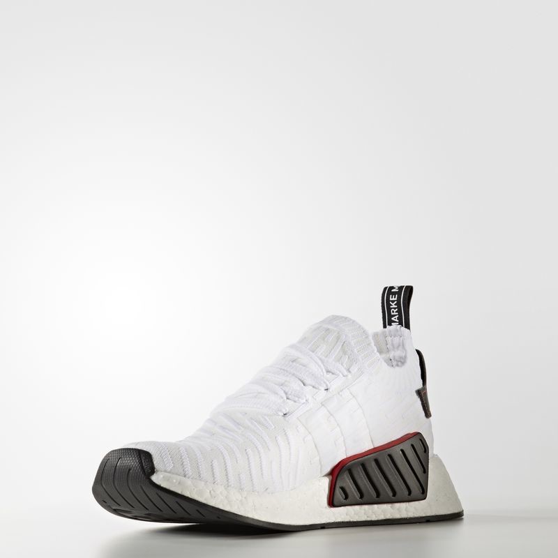 adidas NMD R2 PK White, BY3015