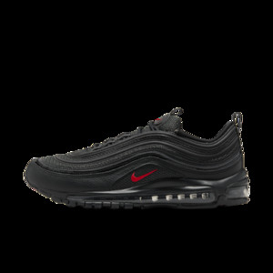 Nike Air Max 97 'Black and University Red' | DV3486-001