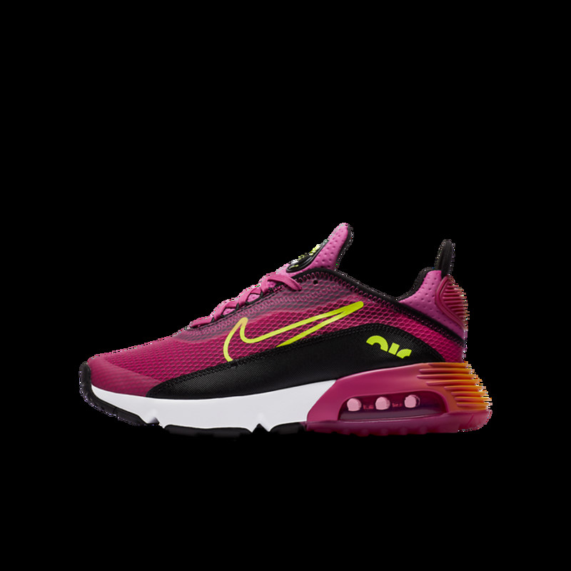 Pink ombre cheap nike air max