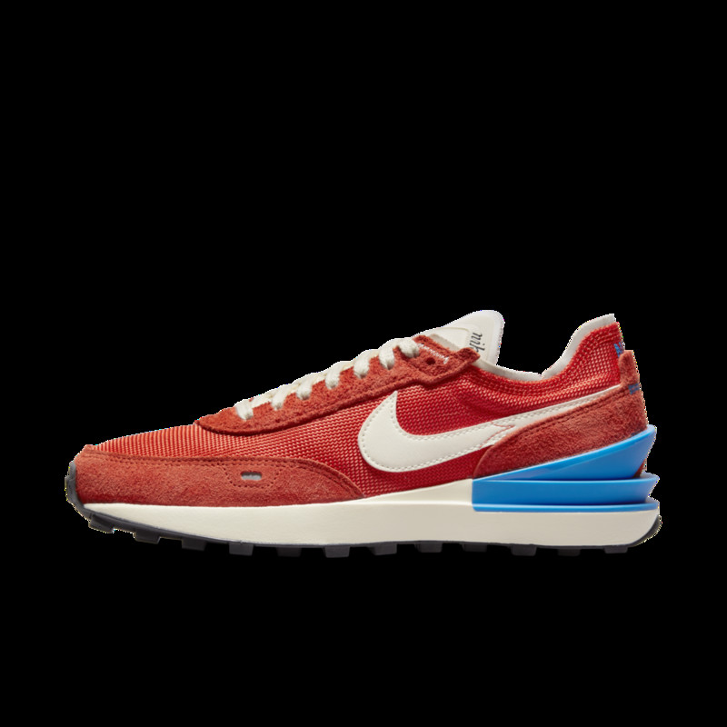 Nike Waffle One Vintage WMNS 'Picante Red' | DX2929-600