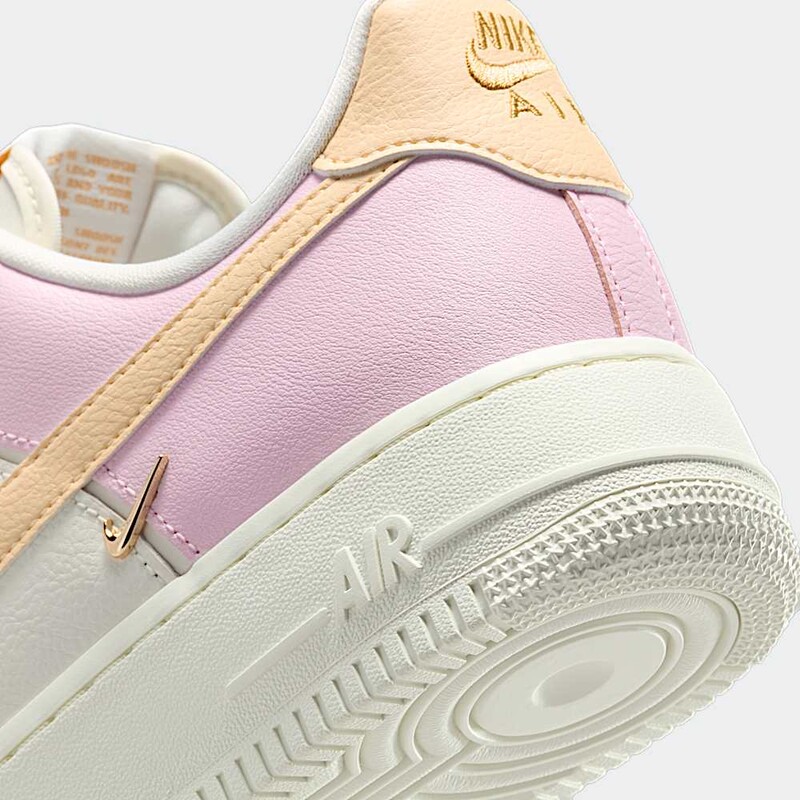 Nike Air Force 1 Low Mini Swoosh  "Pink Foam" | IB2574-600