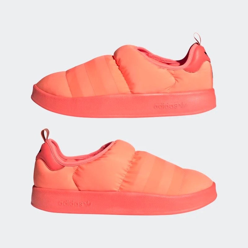 adidas Puffylette "Beam Orange" | HQ6504