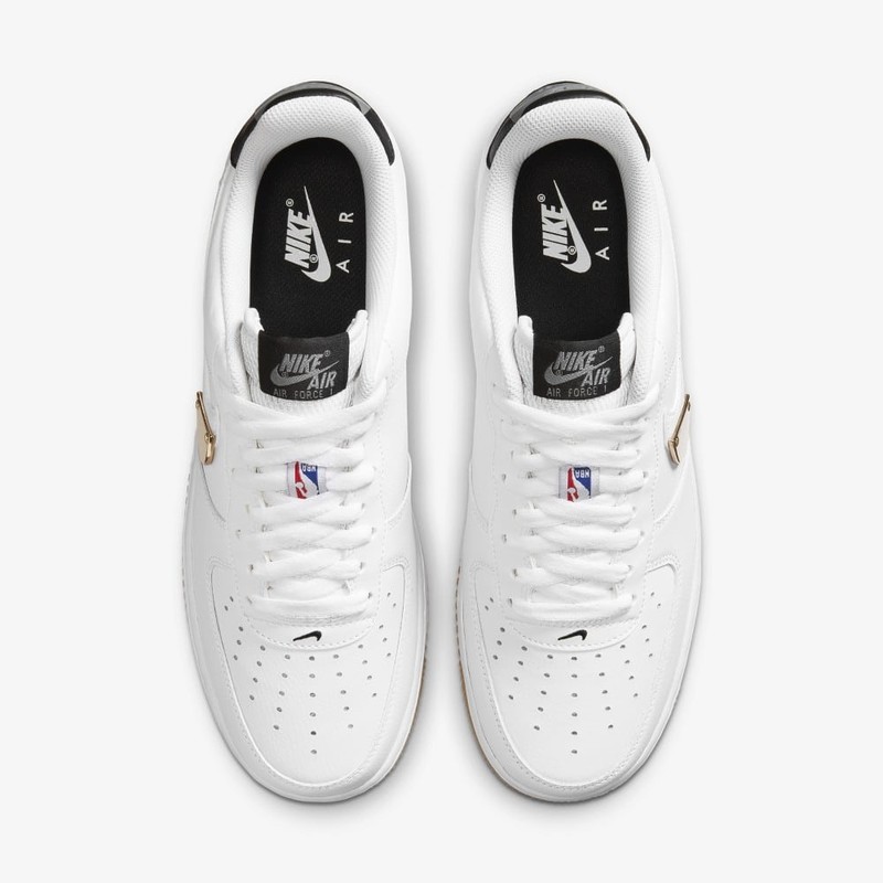 Nike Air Force 1 NBA Pure Platinum | CT2298-100