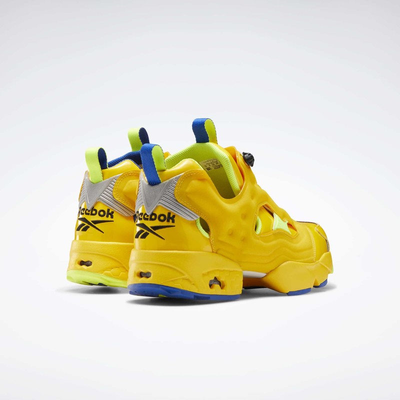 Minions x Reebok Instapump Fury | FY3404