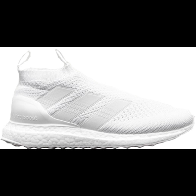 adidas PureControl Ultra Boost Triple White | AABY1600