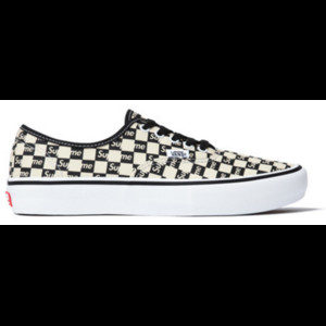 Buy Supreme x Authentic Pro 'Checkered Black' - VN000Q0DJLW