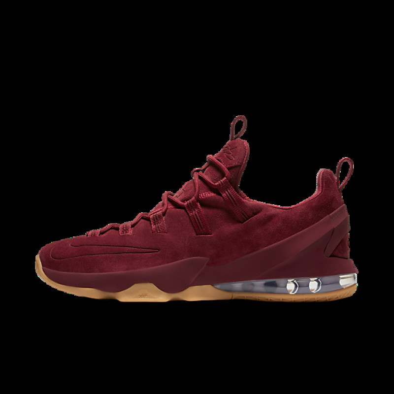 Lebron hot sale 13 red