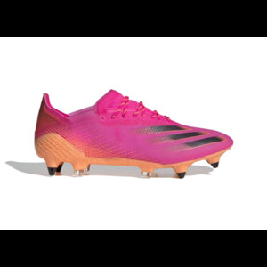 adidas X Ghosted.1 SG Shock Pink Screaming Orange | FW6892