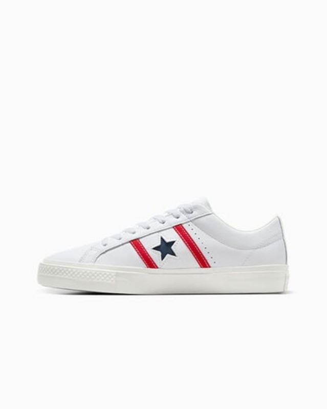 Converse One Star Academy Pro Leather "White" | A08500C