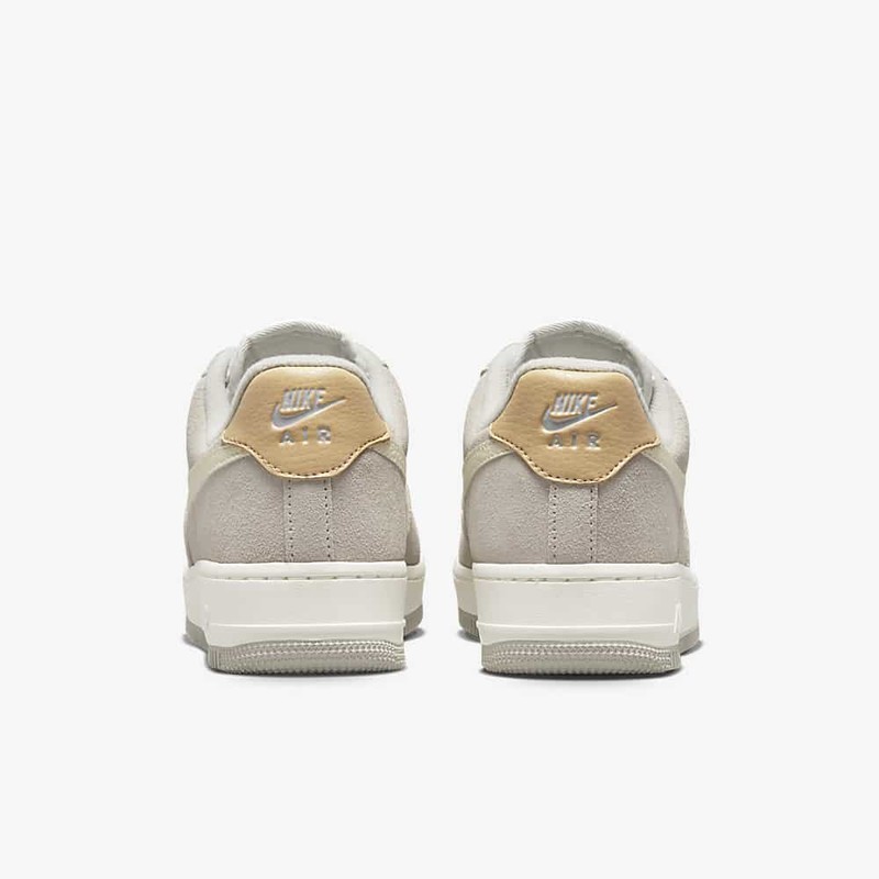 Nike Air Force 1 Mini Swoosh Sesame | DZ4863-001